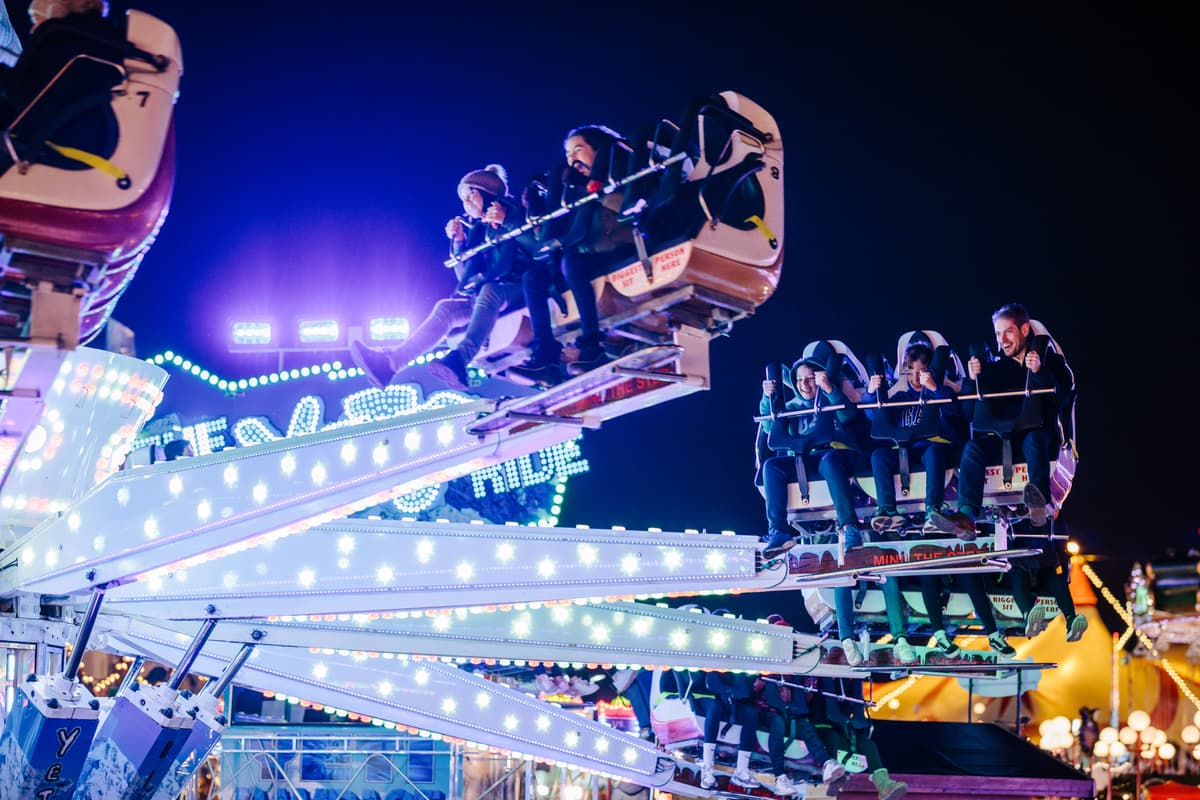 Winter Wonderland London 2022: Full list of rides and price list